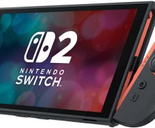 Nintendo Switch 2 (w/case, pro controller, 256gb sd card)