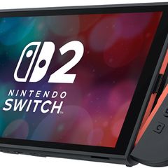 Nintendo Switch 2 (w/case, pro controller, 256gb sd card)