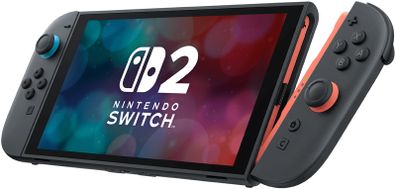Nintendo Switch 2 (w/case, pro controller, 256gb sd card)