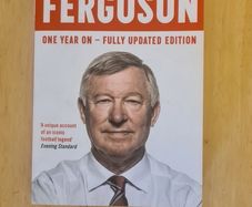 My Autobiography by Sir Alex Ferguson