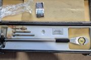 SOMET Precision Dial Bore Gauge 105-205mm Depth 400mm Czech Republic NOS Boxed