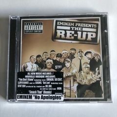Eminem - The Re-Up. Sealed CD with Hype
