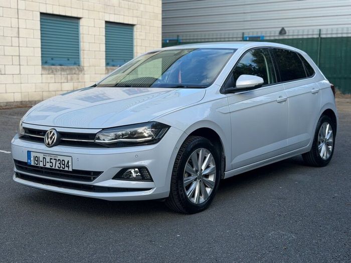 Vw Polo 1.0 Tsi Auto// Highline // Warranty/digida