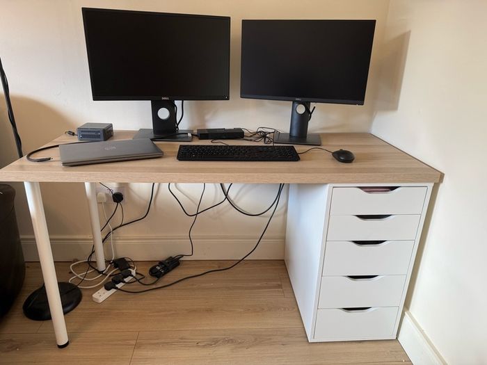 Ikea desk