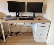 Ikea desk