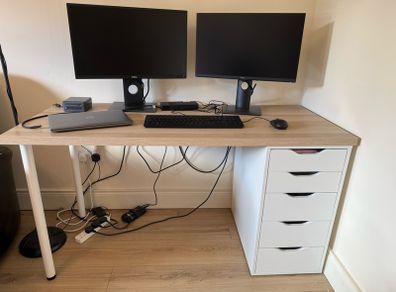 Ikea desk