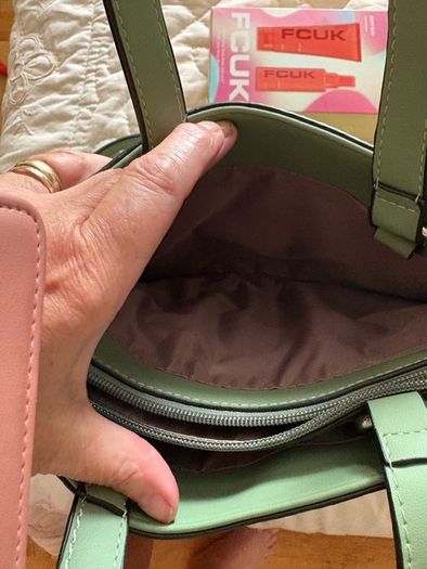 Bessie bag