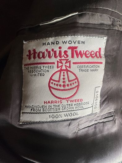 Harris Tweed Jacket