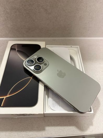 iphone 16 pro 128 gb