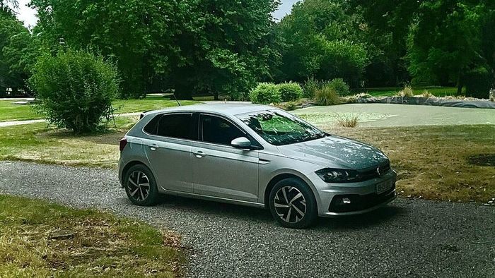 Wv Polo R-line