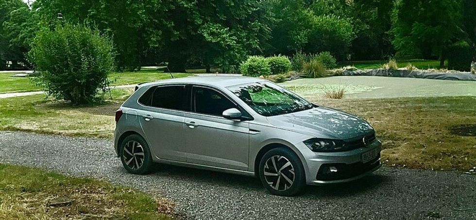 Wv Polo R-line
