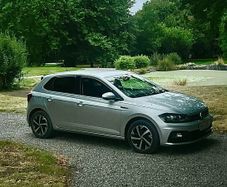 Wv Polo R-line