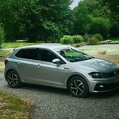 Wv Polo R-line