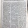 Rare antique Chambers Edinburgh journal 1841 Vol IX Image 8