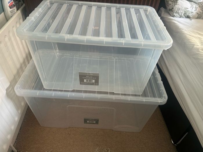 Storage Containers