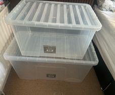 Storage Containers