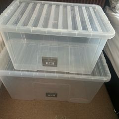 Storage Containers