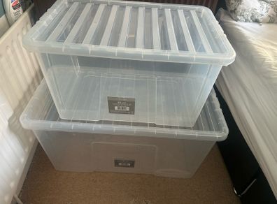 Storage Containers