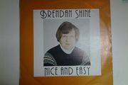 Brendan Shine - Nice And Easy LP 1977
