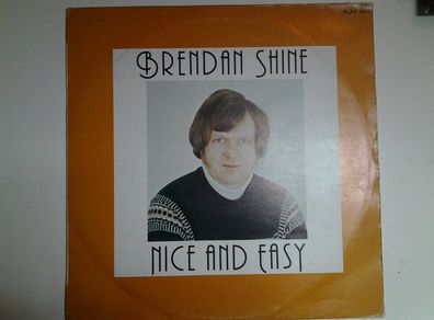 Brendan Shine - Nice And Easy LP 1977