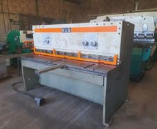 K&b Hydraulic Guillotine