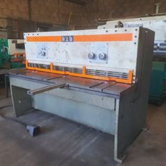K&b Hydraulic Guillotine