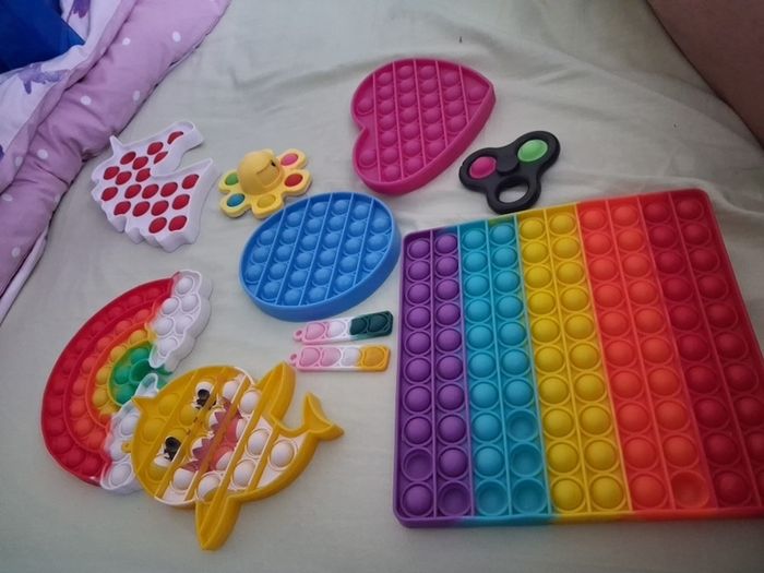 fidgets toys