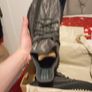 men's Yeezy size 8 worn once good as new. Image 3