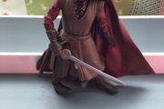 Lord of the rings King Theoden  6 inch action Figure
