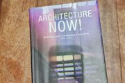 Architecture Today! by Jodidio, Philip (English/French/German, edition)