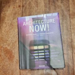 Architecture Today! by Jodidio, Philip (English/French/German, edition)