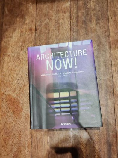 Architecture Today! by Jodidio, Philip (English/French/German, edition)