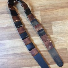 Leather Guitar Strap