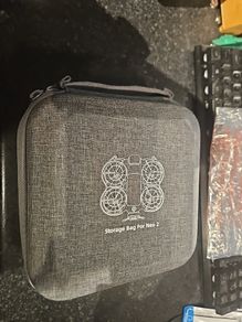 Storage bag for neo2