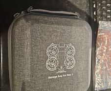Storage bag for neo2