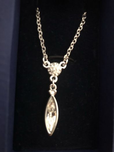 Swarovski necklace, new