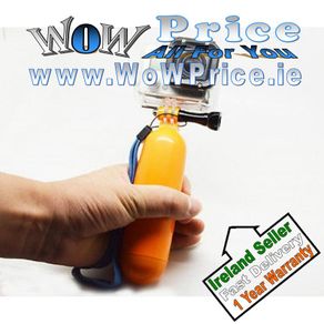 Floating Hand Grip Handle Mount for Gopro