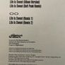 The Chemical Brothers - Life Is Sweet - 12" Vinyl Single - 1995 Original Pressing (Includes Daft Punk Remix) Image 6
