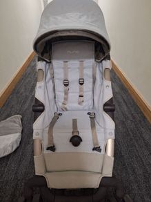Nuna buggy