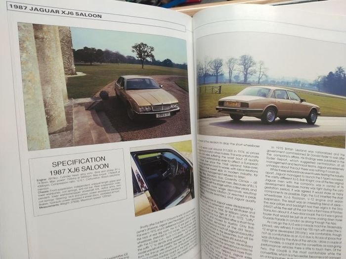 Jaguar: The Enduring Legacy