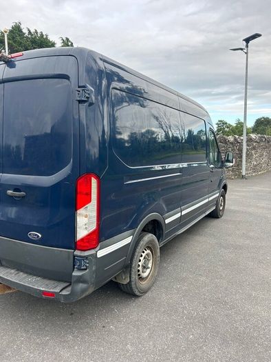 Ford transit van
