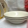 Vintage Carrigaline set of 6 cereals bowls /sionnach Image 3