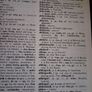 Irish- English Dictionary / Focloir Gaeilge - Bearla / Niall O Donaill /1977 Image 7