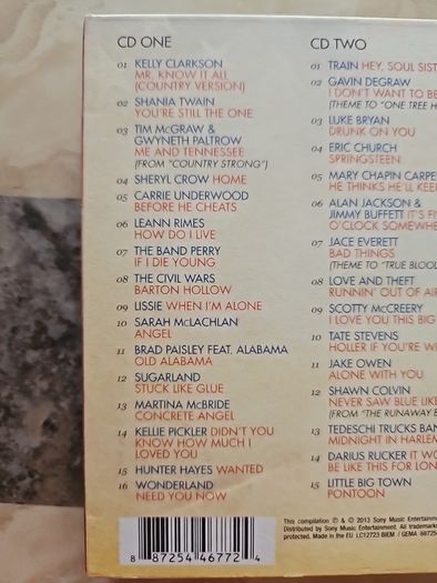 American Heartland 3CD