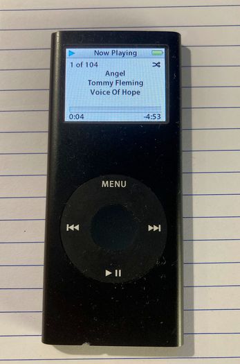iPod nano 2nd gen 8GB