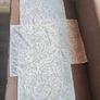 4 New 100% Cotton Table Mats Image 3