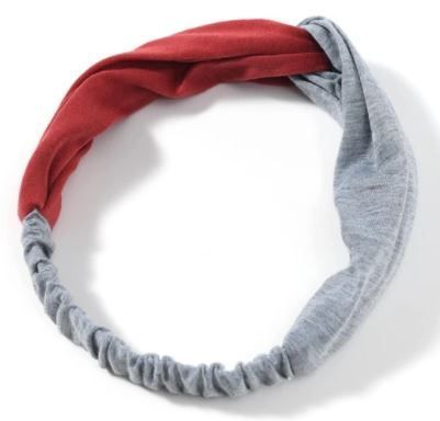 Two Tone Hair Band