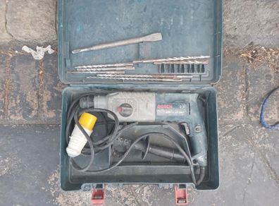 Bosch sds drill