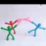 Magnet, Set of 10 Q Men Image 5