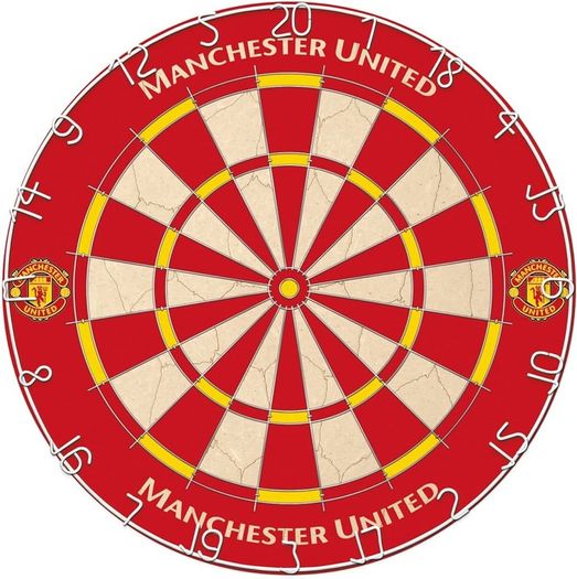 Offically Licensed Football Club Dartboards, Available in Multiple Designs